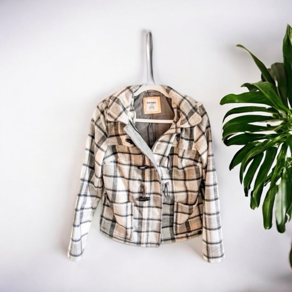 Winter jacket